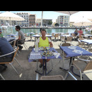 In Sète mussten wir natürlich Austern essen